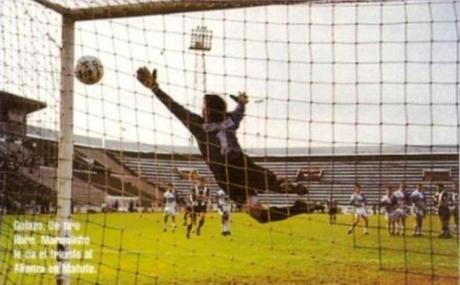 25 de Junio en Alianza Lima [Flavio Maestri]