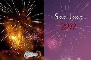 Video noche de San Juan