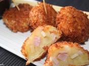 Korokke, croqueta japonesa