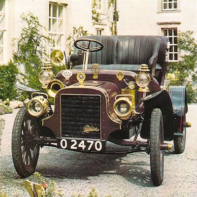 Un poco de la historia de Cadillac