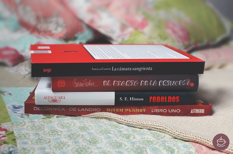 Cuatro autoras que leí este invierno (y debí hacer antes)