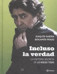 Joaquín Sabina, su libro