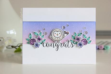 PPP: Congrats Window Card PPP: Congrats Window Card