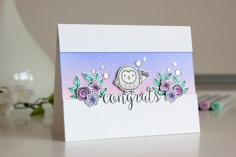 PPP: Congrats Window Card PPP: Congrats Window Card