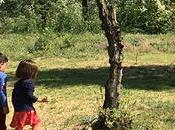 diccionario Juego Espontáneo: detrás juego infantil