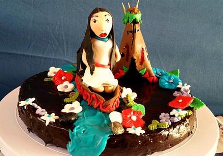 Recopilatorio Una Galleta, un Cuento - Junio - Pocahontas Recopilatorio Una Galleta, un Cuento - Junio - Pocahontas