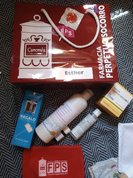 I MEETING GRANABLOGGERS I MEETING GRANABLOGGERS