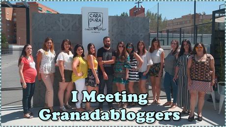 I MEETING GRANABLOGGERS I MEETING GRANABLOGGERS