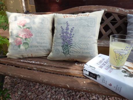 Cosas variadas para el jardín