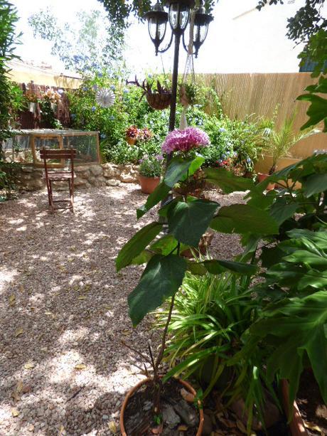 Cosas variadas para el jardín