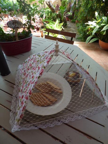 Cosas variadas para el jardín