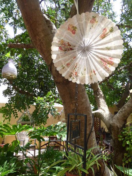 Cosas variadas para el jardín