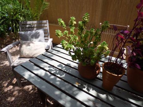 Cosas variadas para el jardín