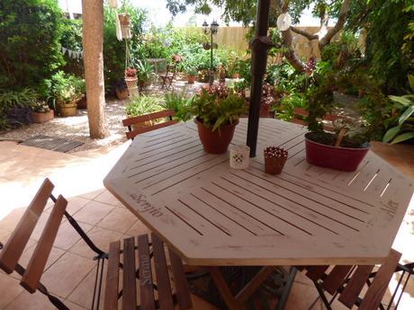 Cosas variadas para el jardín