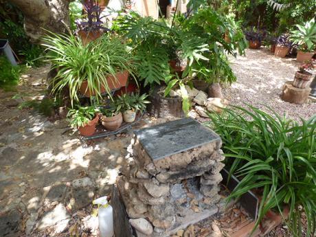 Cosas variadas para el jardín