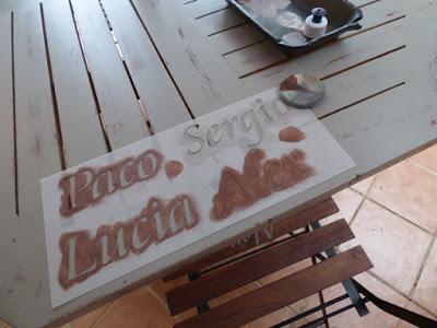 Cosas variadas para el jardín