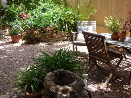 Cosas variadas para el jardín