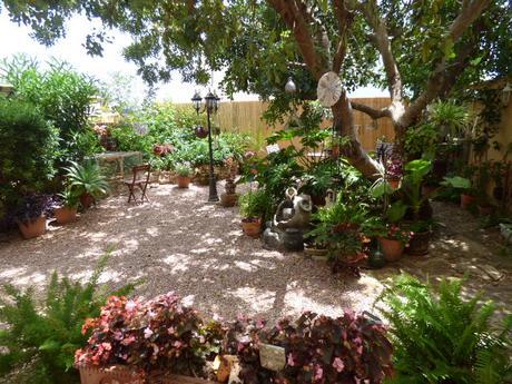 Cosas variadas para el jardín