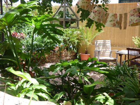 Cosas variadas para el jardín