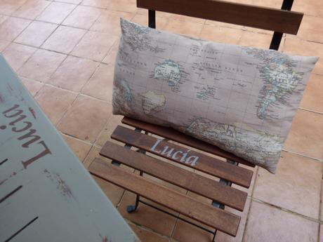 Cosas variadas para el jardín