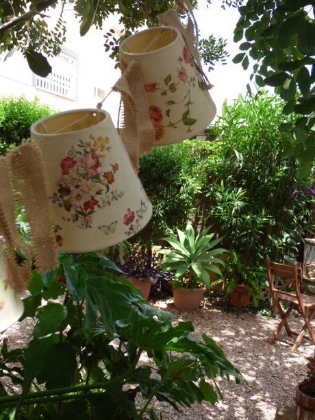 Cosas variadas para el jardín