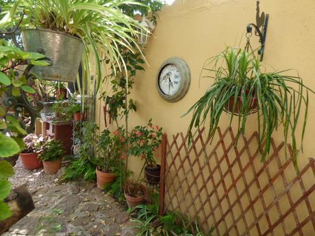 Cosas variadas para el jardín