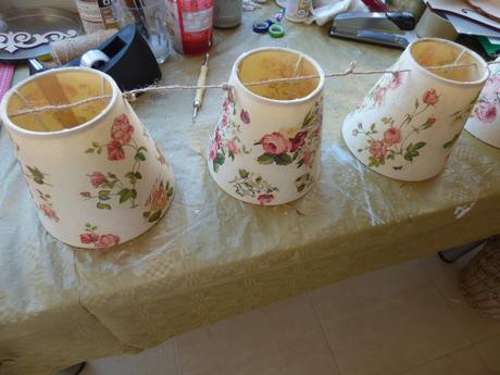 Cosas variadas para el jardín