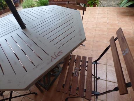 Cosas variadas para el jardín