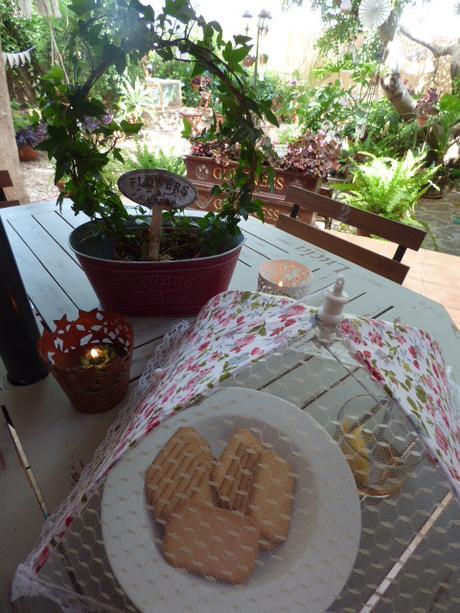 Cosas variadas para el jardín