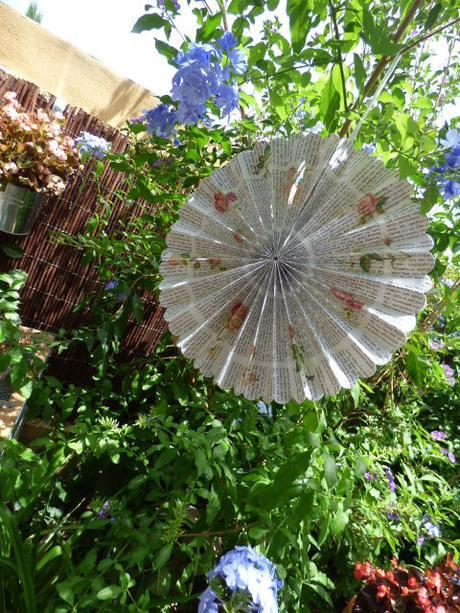 Cosas variadas para el jardín