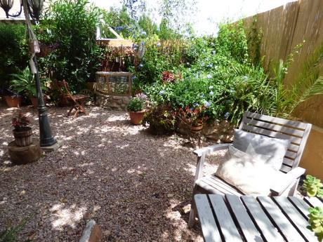 Cosas variadas para el jardín