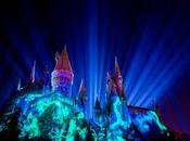 castillo Hogwarts Hollywood