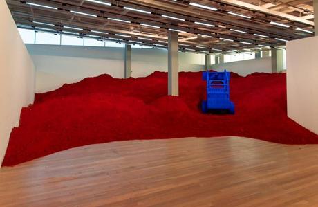 Un gesto pertinente: Anish Kapoor en el Parque de la Memoria