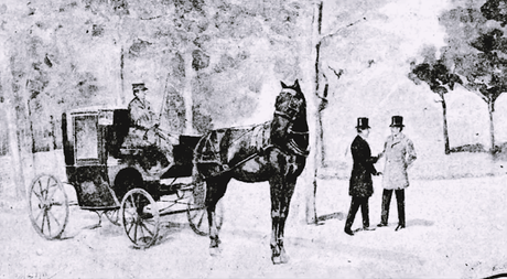 EL MISTERIO DEL CARRUAJE: ¡Un gran hito de la novela policíaca!