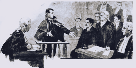 EL MISTERIO DEL CARRUAJE: ¡Un gran hito de la novela policíaca!