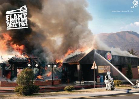 Todos los Grand Prix de #CannesLions 2017 burger-king-aviano