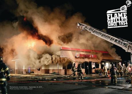 Todos los Grand Prix de #CannesLions 2017 burger-king-pensylvania