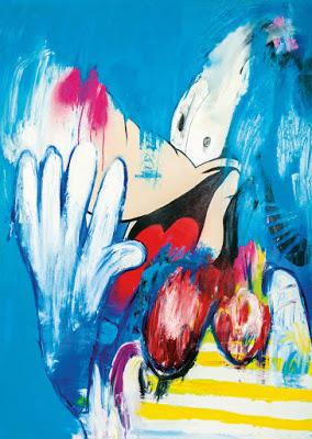 La hora atómica. Rubén Lardín