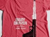 Sorteamos camisetas "Baby Driver"