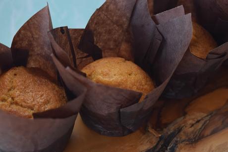 Muffins de Gofio