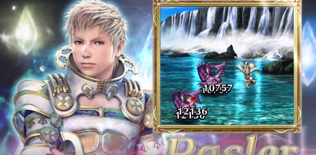 Final Fantasy Brave Exvius concreta sus celebraciones de primer aniversario