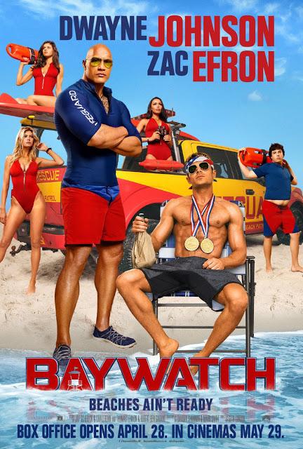 REVIEW | Baywatch: Guardianes de la bahía - (2017)
