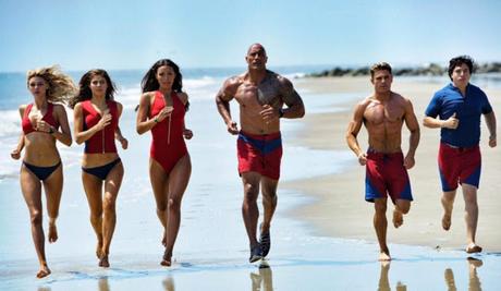 REVIEW | Baywatch: Guardianes de la bahía - (2017)