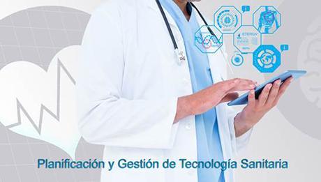 Convocatoria curso virtual Planificación y Gestión de Tecnologías Sanitarias
