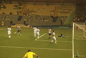 26 de Junio en Alianza Lima [Roberto Ovelar]