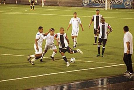 26 de Junio en Alianza Lima [Roberto Ovelar]