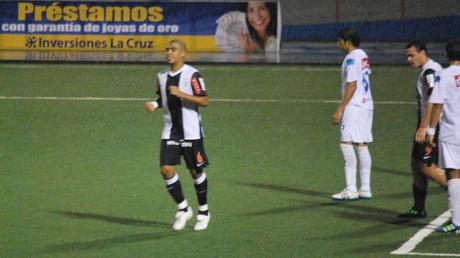 26 de Junio en Alianza Lima [Roberto Ovelar]