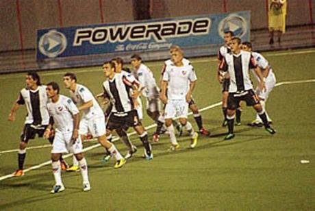 26 de Junio en Alianza Lima [Roberto Ovelar]