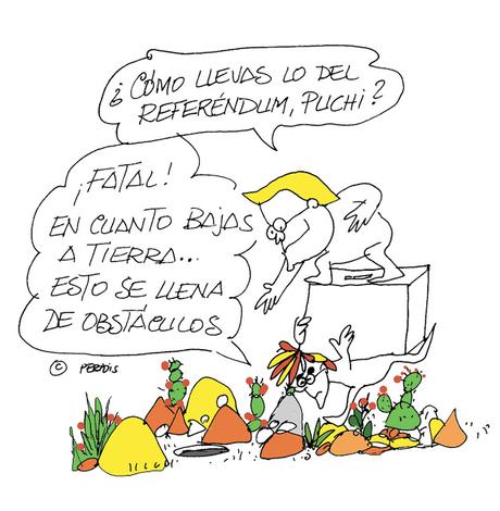 [Humor en cápsulas] Para hoy lunes, 26 de junio de 2017