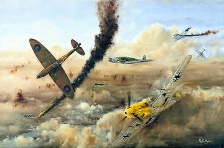 Quiz de Historia. La Batalla de Inglaterra